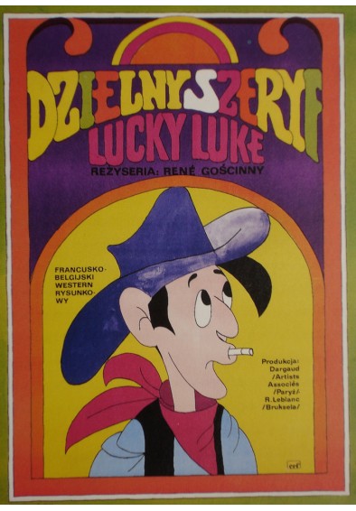 Dzielny szeryf Lucky Luck