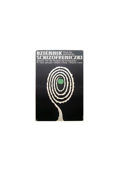 Dziennik schizofreniczki