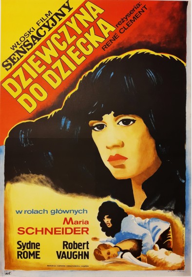 Dziewczyna do dziecka