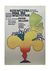 Dziewczyna inna niż wszystkie