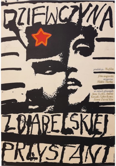 Dziewczyna z diabelskiej przystani