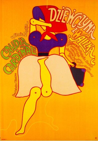 Dziewczyna z walizką