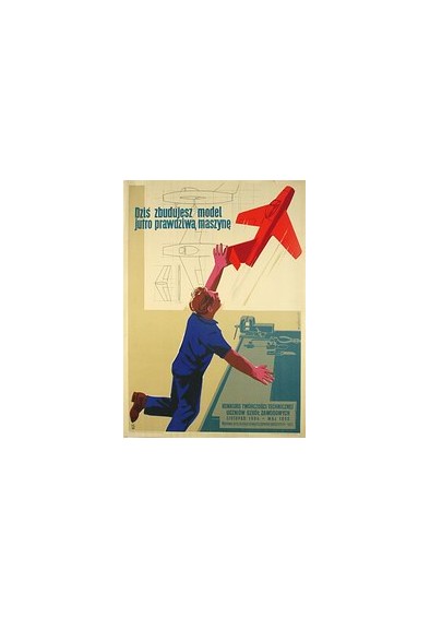 Dziś zbudujesz model