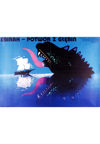 Ebirah potwór z głębin