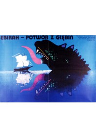 Ebirah potwór z głębin