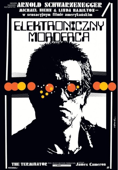 Elektroniczny morderca Reprint