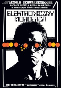 Elektroniczny morderca Reprint