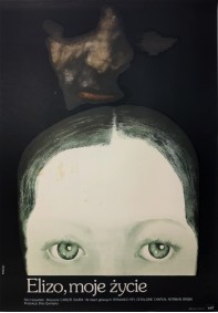 Elizo moje życie