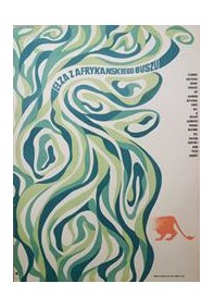 Elza z afrykańskiego buszu