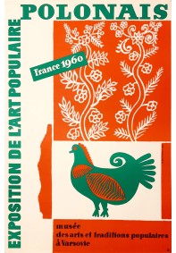 Exposition de l'art populaire POLONAIS