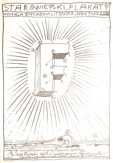 F - Starowieyski plakaty