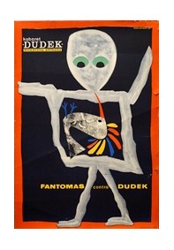 Fantomas kontra Dudek