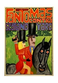 Fantomas kontra Scotland Yard