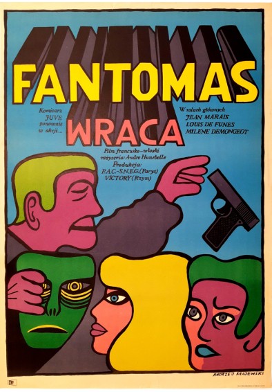 Fantomas wraca