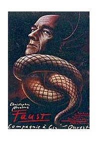 Faust 1984 czarny