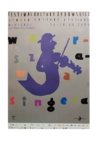 Festiwal Kultury Żydowskiej, WWA 1-szy