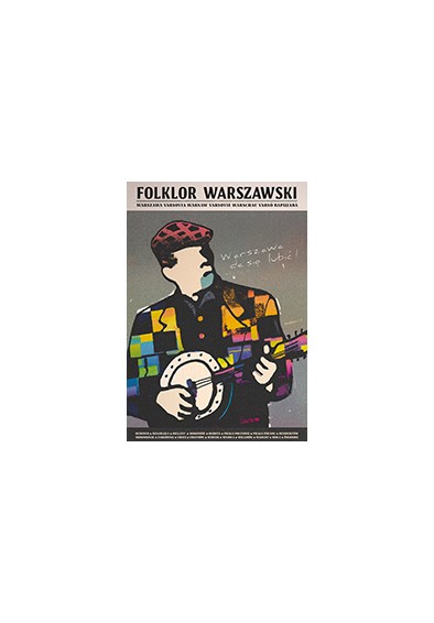 Folklor warszawski