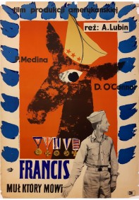 Francis muł który mówi