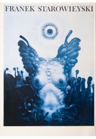 Franek Starowieyski (niebieski)