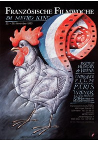 Franzoesicher Filmwoche im Metro Kino