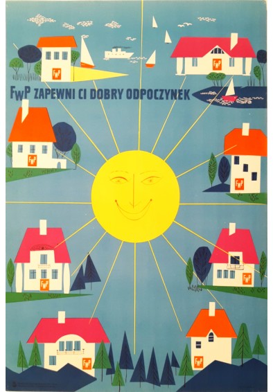 FWP zapewni ci dobry odpoczynek