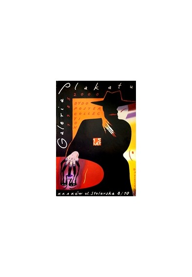 Galeria Plakatu Kraków 15 lat