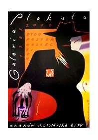 Galeria Plakatu Kraków 15 lat