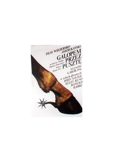 Galopem przez Pusztę