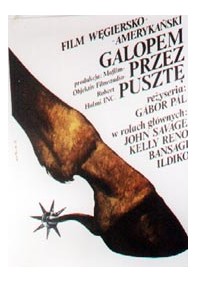 Galopem przez Pusztę