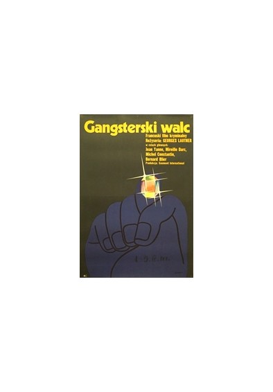 Gangsterski walc