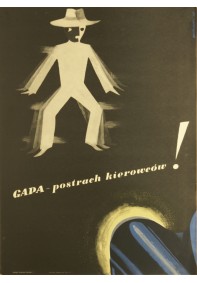 Gapa postrach kierowców