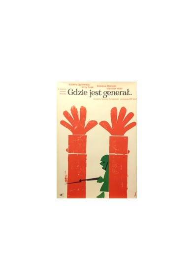 Gdzie jest generał