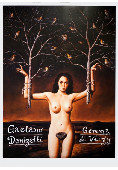 Gemma di Vergy PRINT