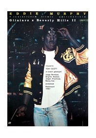 Gliniarz z Beverly Hills II