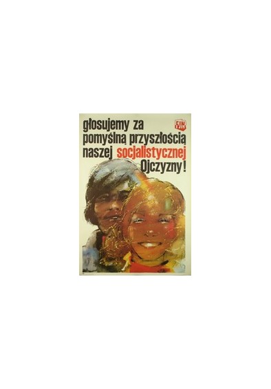 Głosujemy za pomyślną ...