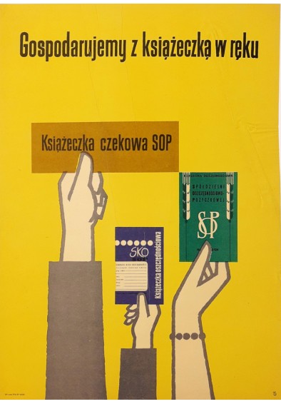 Gospodarujemy z książeczką w ręku