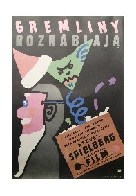 Gremliny rozrabiają