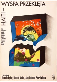 Haiti wyspa przeklęta