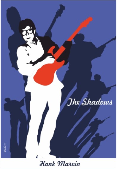 Hank Marvin The Shadows Giganci Gitary