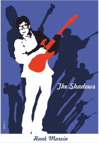 Hank Marvin The Shadows Giganci Gitary
