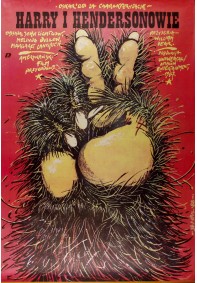 Harry i Hendersonowie sz. 2., stos 2