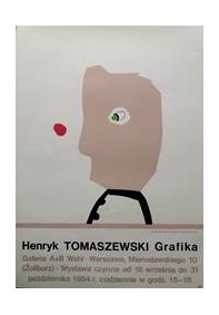 Henryk Tomaszewski Grafika
