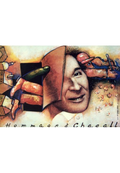 Hommage a Chagall