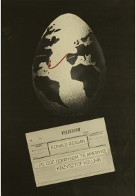 I po cóż odkryłem Ronald Reagan