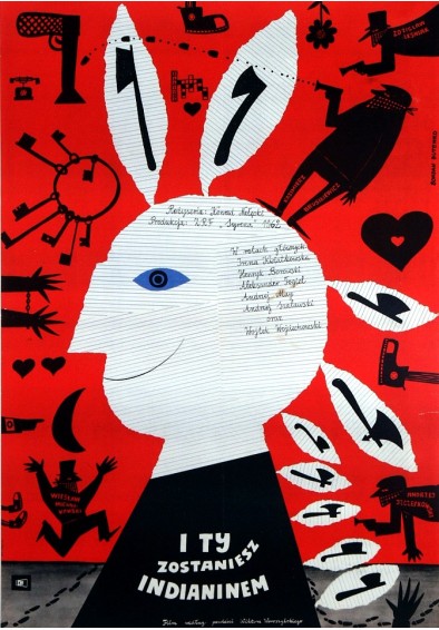 I ty zostaniesz Indianinem