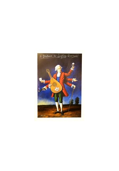 Il barbiere di Seviglia