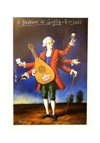 Il barbiere di Seviglia