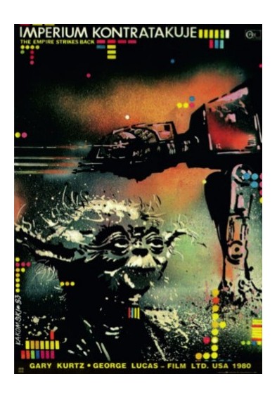 Imperium kontratakuje REPRINT duży