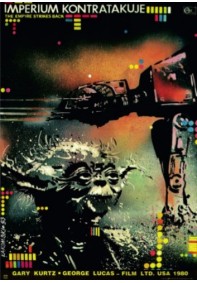 Imperium kontratakuje REPRINT mały