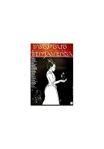 Instytut Benjamenta , 2 sz., 3 stos